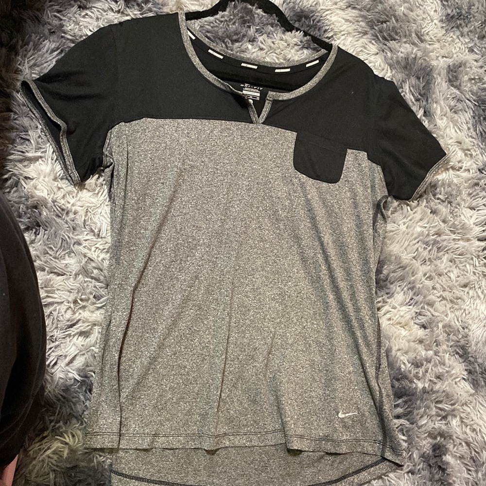 Nike grey xl shirt
